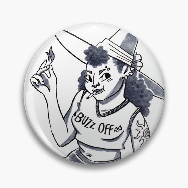 Item preview, Buzz Off designed and sold by ejcreative.