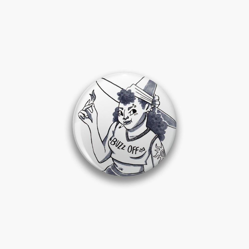 Item preview, Pin designed and sold by ejcreative.