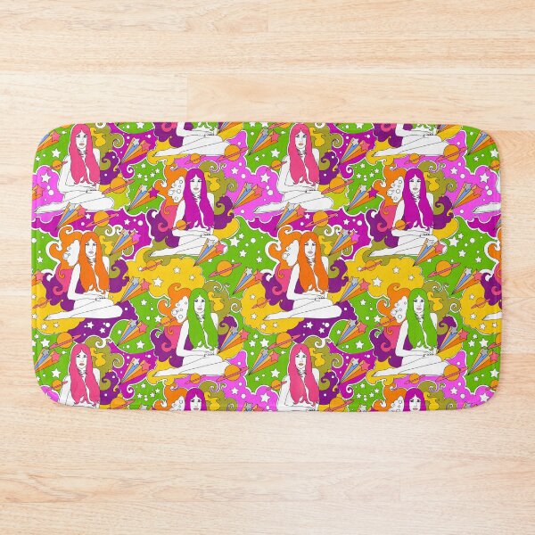 Item preview, psychdelic space designed and sold by goldendazeart.