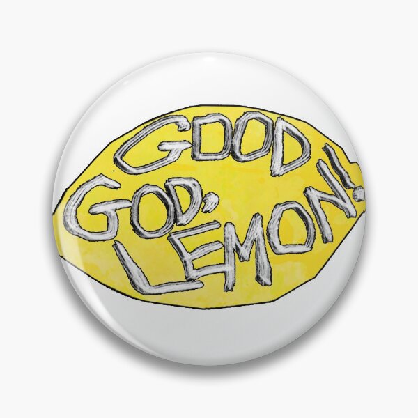Item preview, Good god Lemon! designed and sold by EigengrauART.