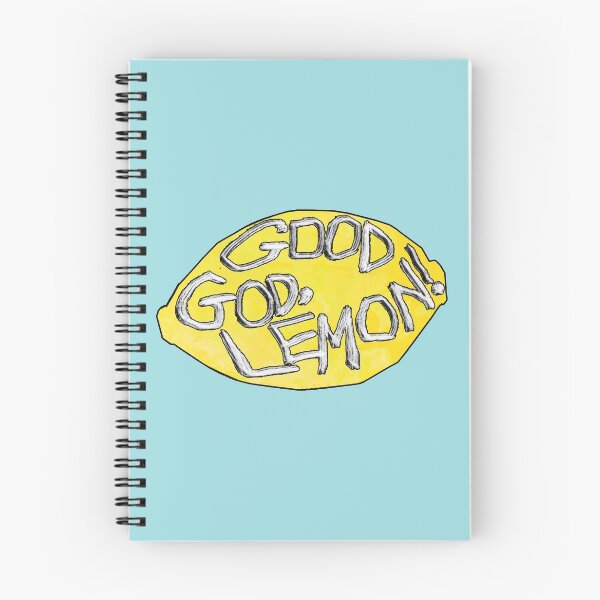 Item preview, Good god Lemon! designed and sold by EigengrauART.