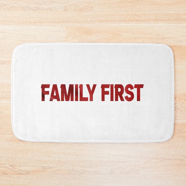 Item preview, family first funny family cute family  designed and sold by silverass.