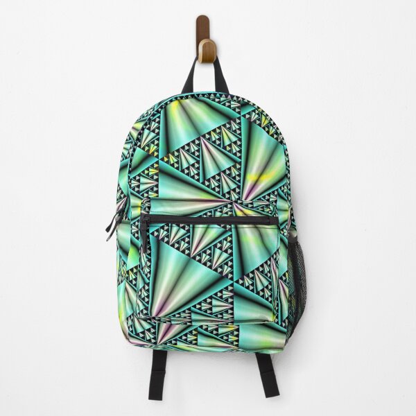Item preview, Sierpinski Fractal Fantasy 40 designed and sold by Manny Lorenzo.
