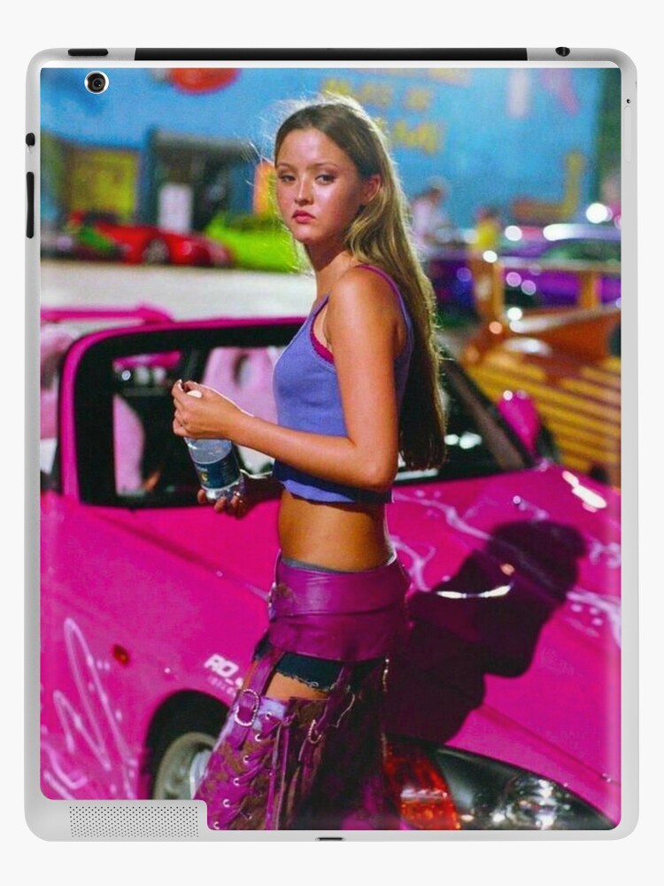 DEVON AOKI IN 2 FAST 2 FURIOUS iPad Case & Skin for Sale by Glossypop