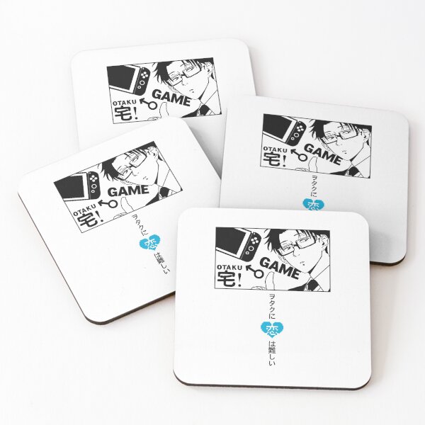 Item preview, Wotakoi Hirotaka Nifuji designed and sold by otakuchaneru.
