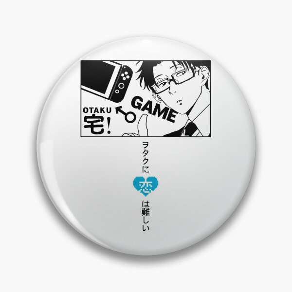 Item preview, Wotakoi Hirotaka Nifuji designed and sold by otakuchaneru.
