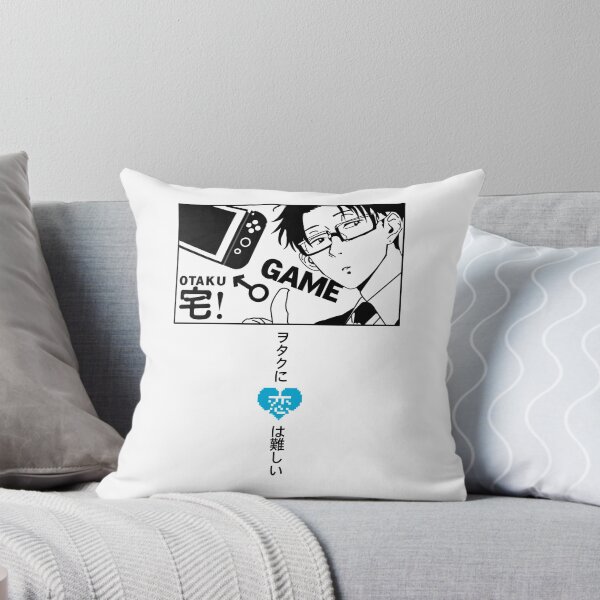 Item preview, Wotakoi Hirotaka Nifuji designed and sold by otakuchaneru.