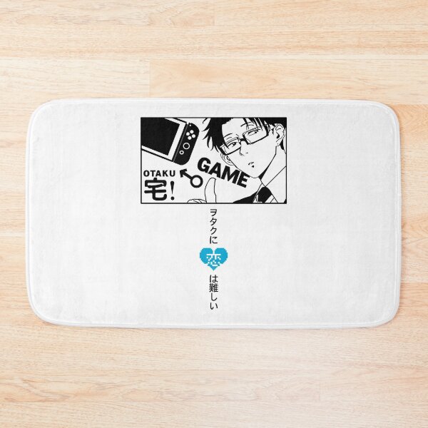 Item preview, Wotakoi Hirotaka Nifuji designed and sold by otakuchaneru.