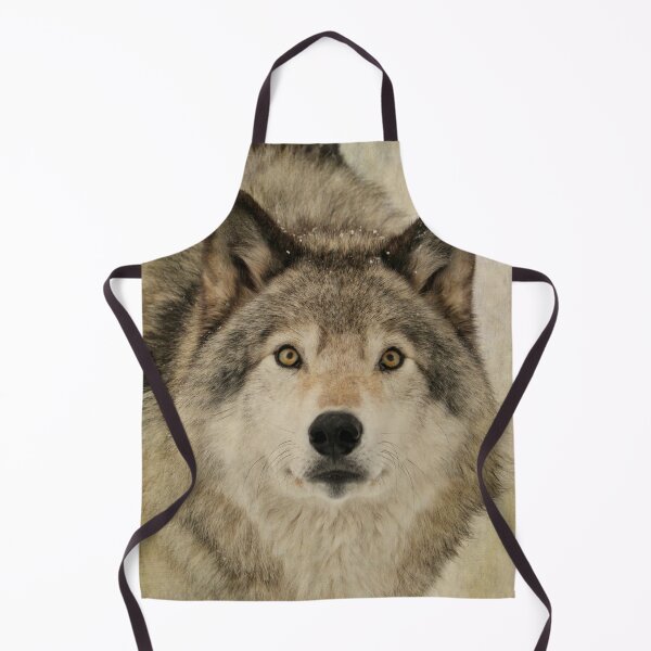 Artikelvorschau, Timber Wolf Porträt entworfen und verkauft von locustgirl.