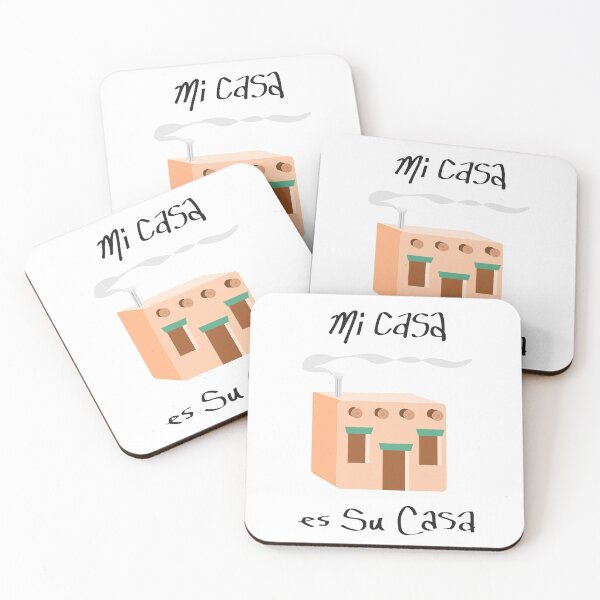 Item preview, Mi Casa Es Su Casa designed and sold by Jon Mardin.