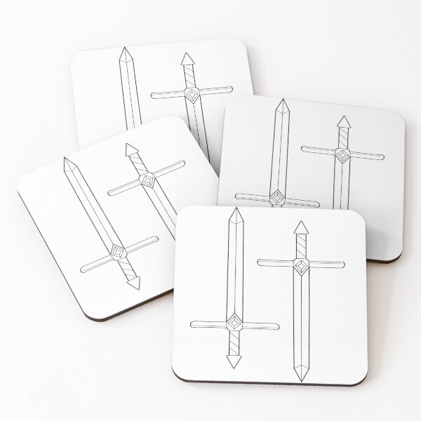Item preview, Swords designed and sold by the-bone-weaver.
