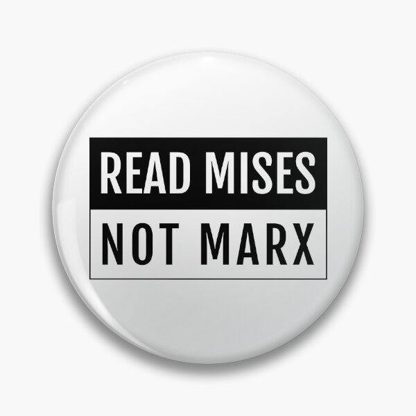 Item preview, Read Mises designed and sold by IraPanyukova.