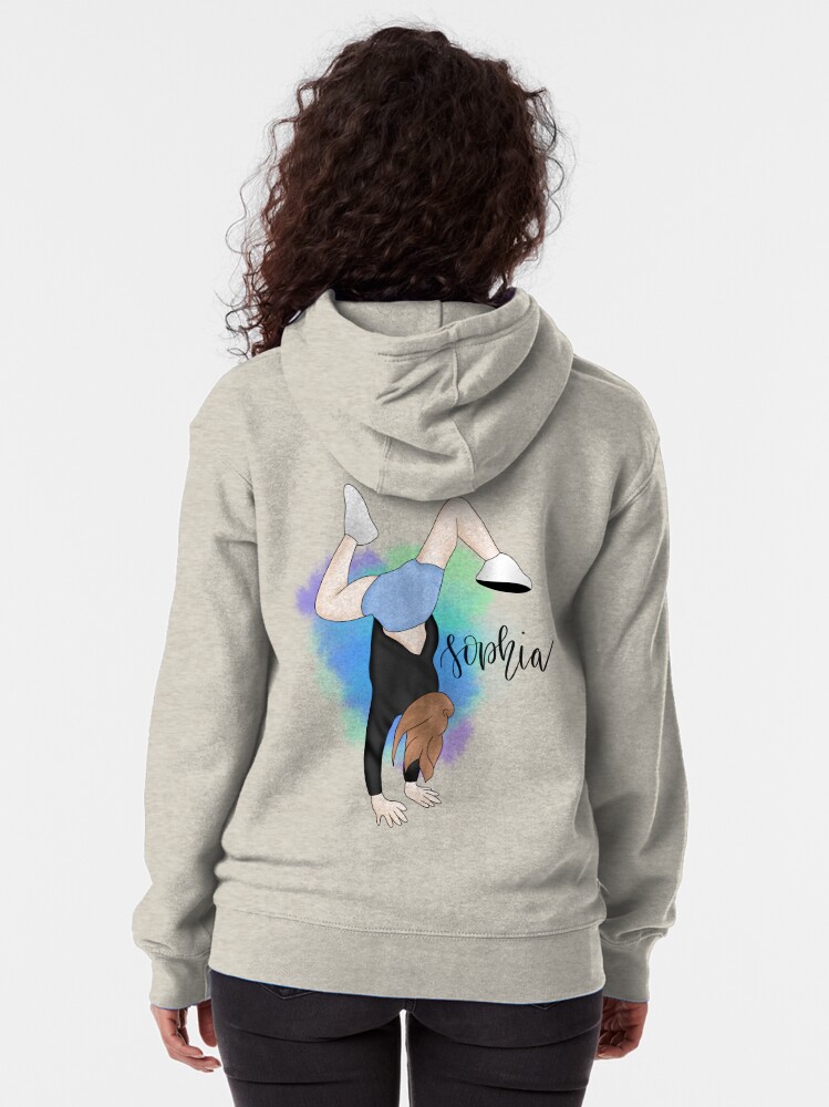 Download "@sophia.beaurogard1" Zipped Hoodie by You2CartoonShop ...