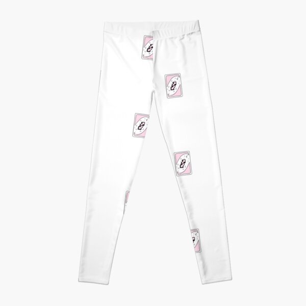 Uno Game Clothing Redbubble - uno reverse card roblox pants