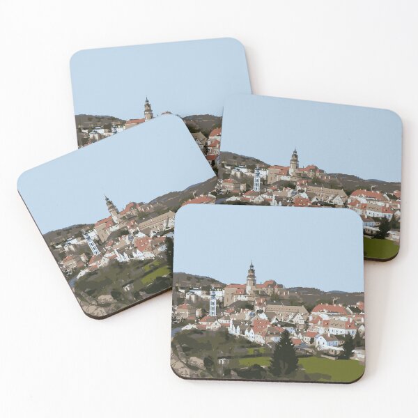 Item preview, Cesky Krumlov Czech Republic designed and sold by am-mantilla2156.