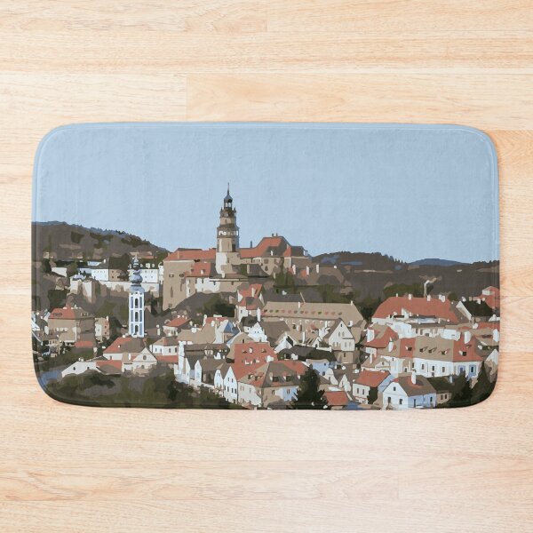 Item preview, Cesky Krumlov Czech Republic designed and sold by am-mantilla2156.
