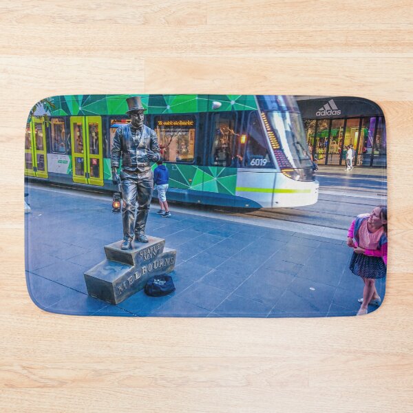 Item preview, The Statue Man - Melbourne designed and sold by Steven Jodoin.