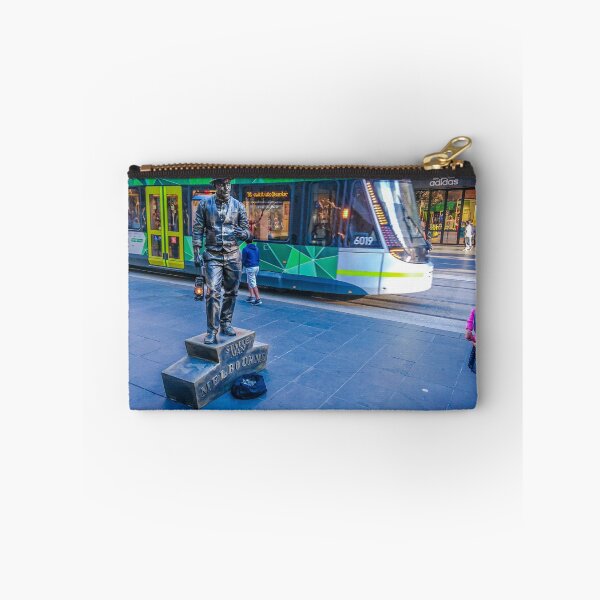 Item preview, The Statue Man - Melbourne designed and sold by Steven Jodoin.