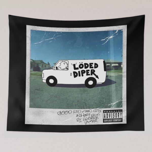Item preview, Loded Diper designed and sold by yuhhbruhh.