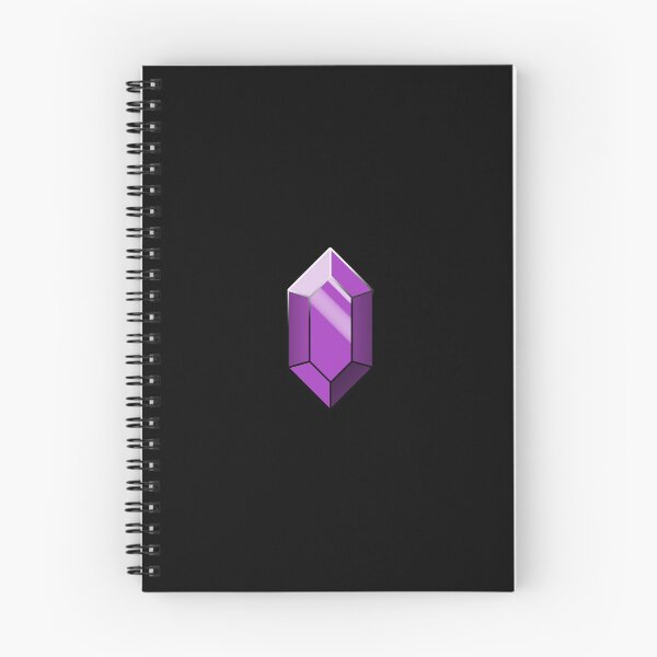 Item preview, Purple Rupee designed and sold by GamersThumbsR.