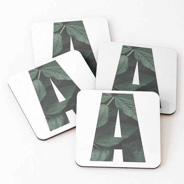 Item preview, Plants Letter A  designed and sold by Katherine Winner.