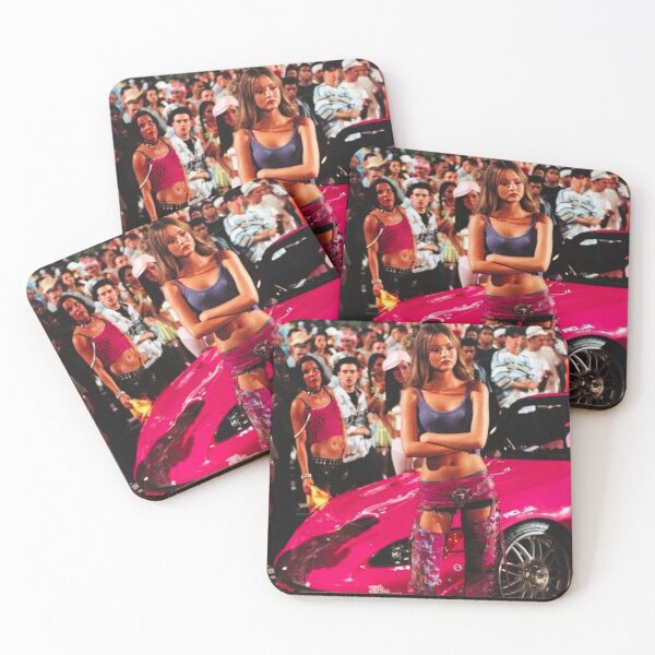 Item preview, DEVON AOKI IN 2 FAST 2 FURIOUS designed and sold by Glossypop.