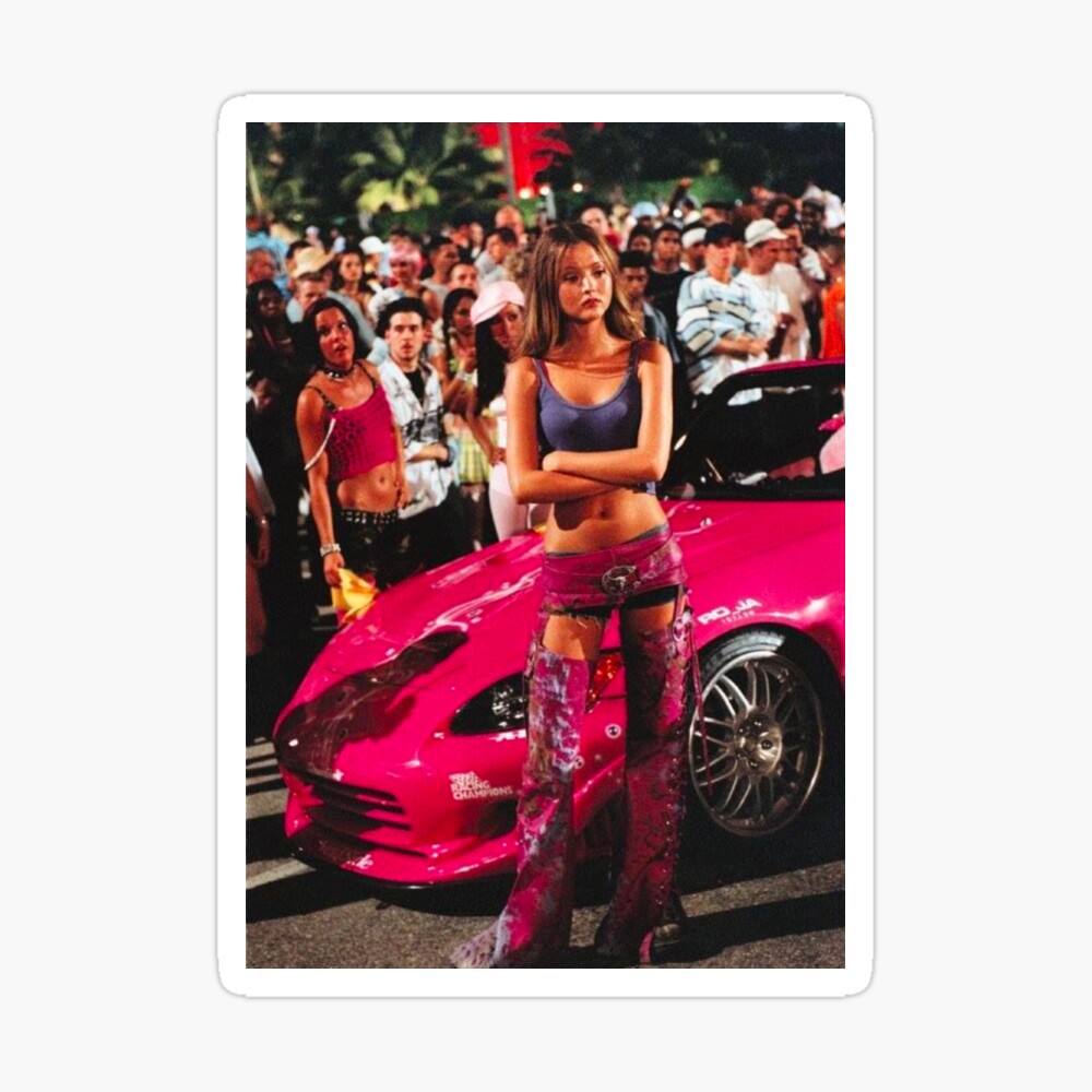 DEVON AOKI IN 2 FAST 2 FURIOUS