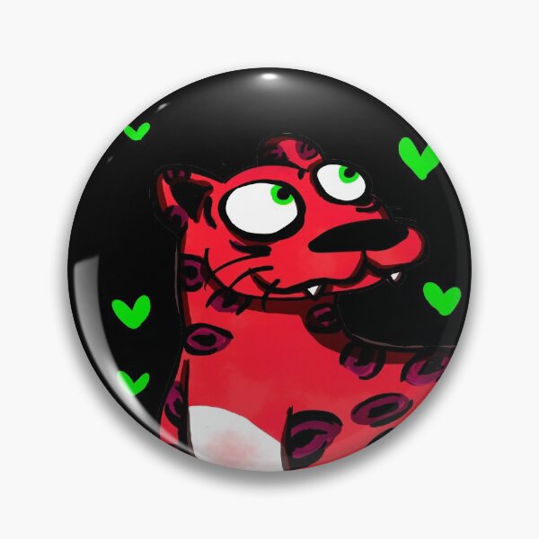 Item preview, Red Jaguar designed and sold by candyflipmx.