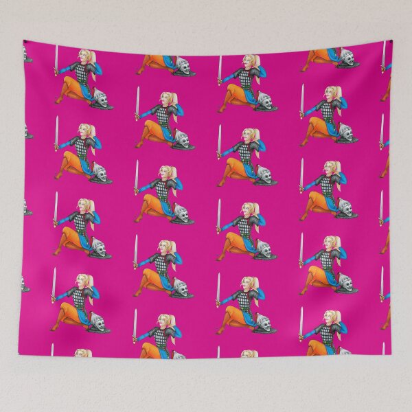 Item preview, Cuman Cutie Pin Up Girl designed and sold by Claudia-dslr.
