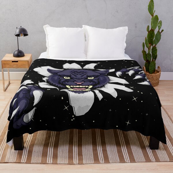 Item preview, Angry Panther and Her Claws Design designed and sold by KauzSL.