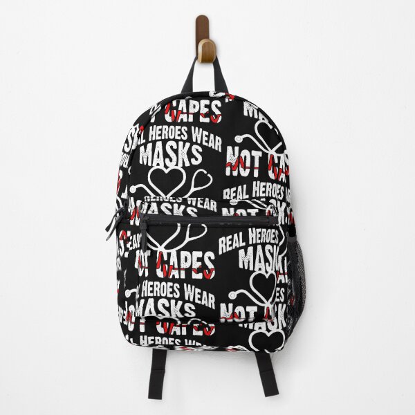 Item preview, Heroes Wear Masks designed and sold by WolfGraphics.