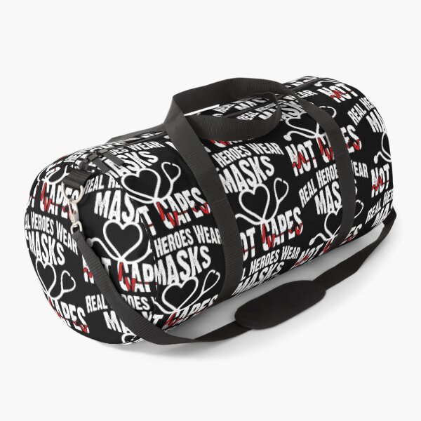 Item preview, Heroes Wear Masks designed and sold by WolfGraphics.
