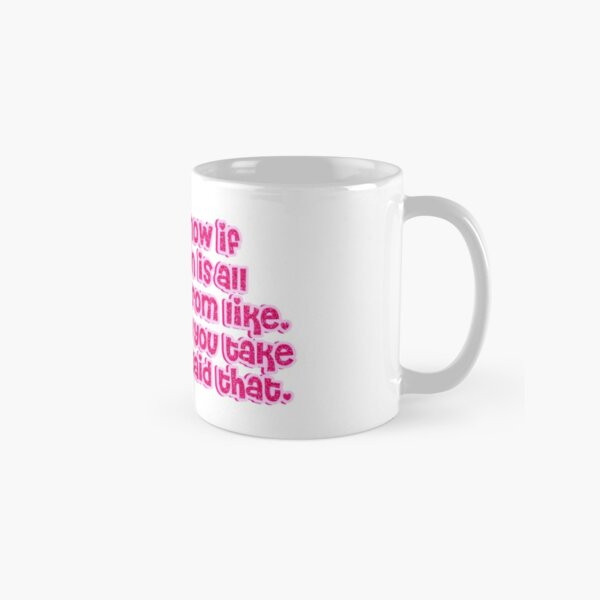 I Don 39 T Know If Your Brain Is All Scrambled Quote Coffee Mug For Sale By Skgallery Redbubble