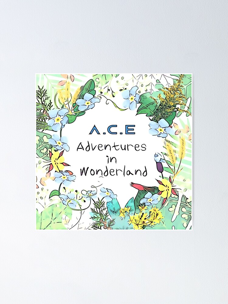 A.C.E adventures in wonderland - K-POP/アジア