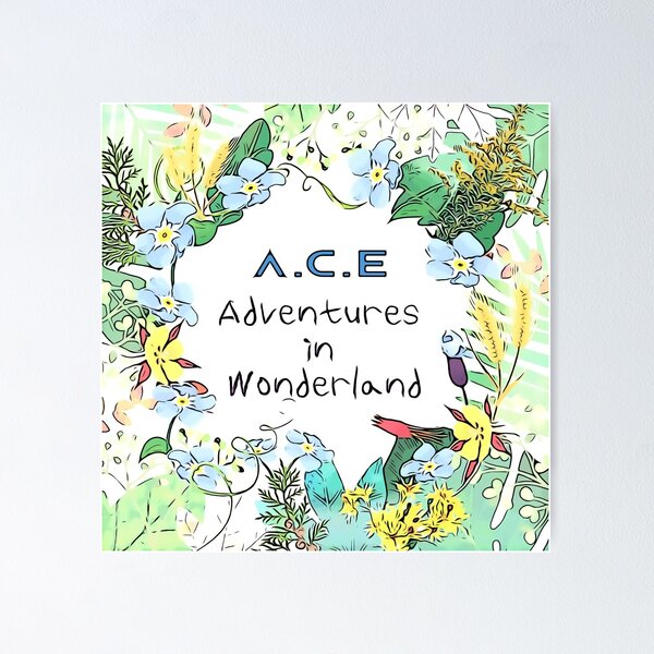 A.C.E outlet Adventures in Wonderland Album