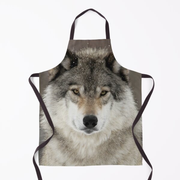 Item preview, Winter Wolf designed and sold by locustgirl.
