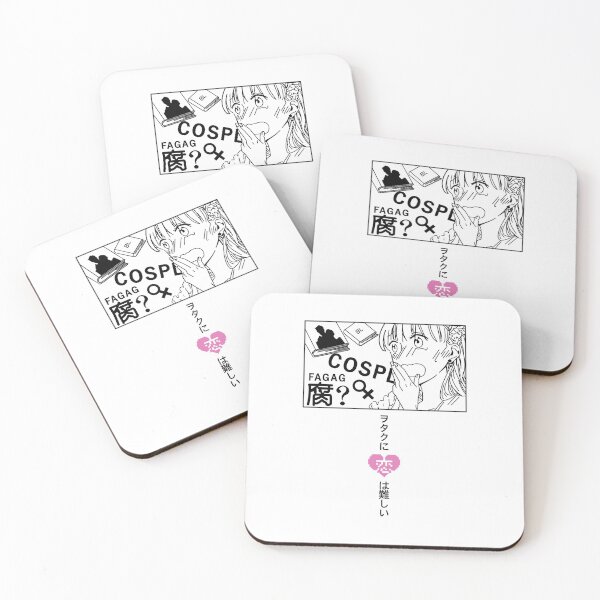 Item preview, Wotakoi Narumi Momose designed and sold by otakuchaneru.