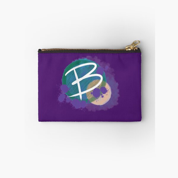 Item preview, Watercolor Monogram B designed and sold by jessieartsdaily.