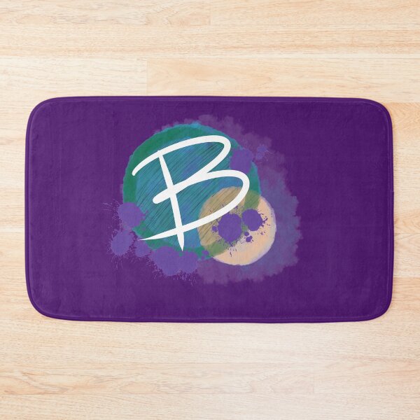 Item preview, Watercolor Monogram B designed and sold by jessieartsdaily.
