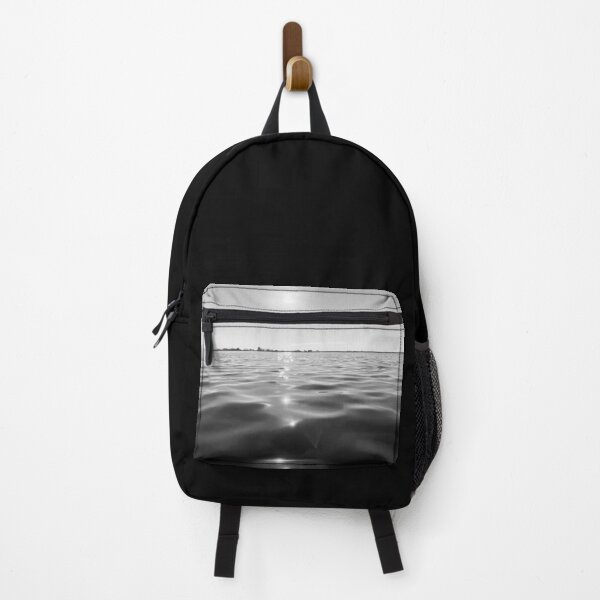 Vista previa del artículo con la obra «Luz de la mañana - Blanco y negro», diseñado y vendido por KTrott-Photos.