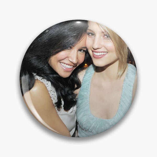 Item preview, dianna agron and naya rivera  designed and sold by scarletth4.