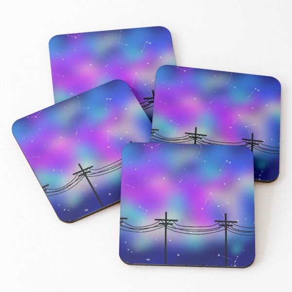 Item preview, Lights in the Night Sky designed and sold by 00becca18.