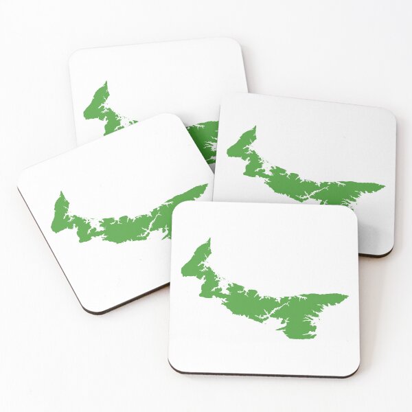 Item preview, Prince Edward Island designed and sold by WorldGeography.