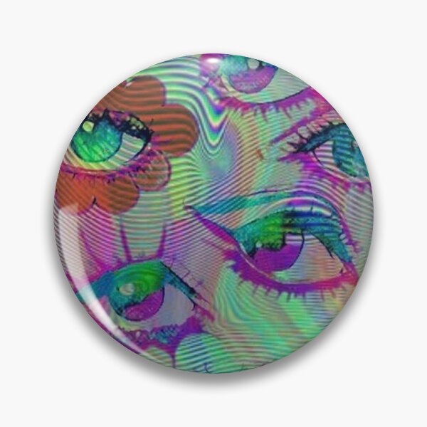 Item preview, Trippy Eyes  designed and sold by theastralrealm.