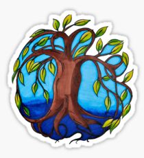 Tree Of Life Sticker