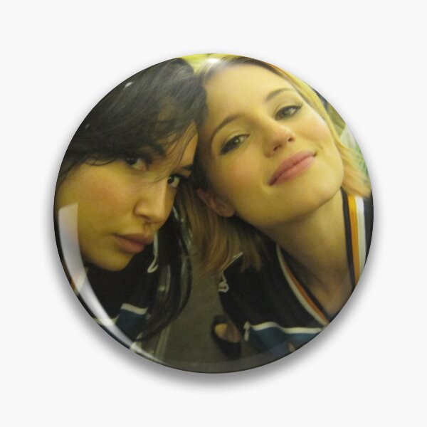 Item preview, dianna agron and naya rivera  designed and sold by scarletth4.