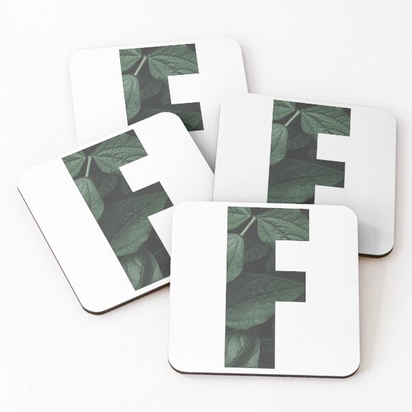 Item preview, Plants Letter F designed and sold by Katherine Winner.