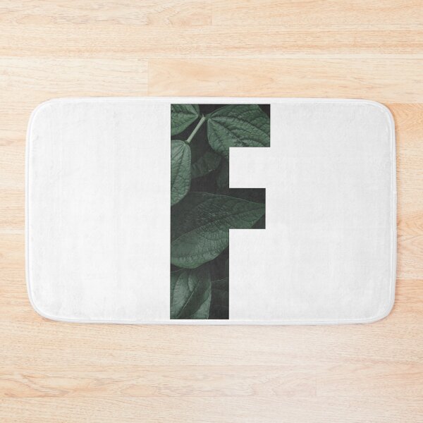 Item preview, Plants Letter F designed and sold by Katherine Winner.