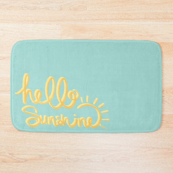 Item preview, Hello Sunshine designed and sold by Stephanie Vanden Hoek.