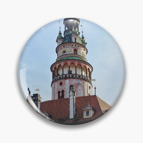 Item preview, Cesky Krumlov Czech Republic designed and sold by am-mantilla2156.